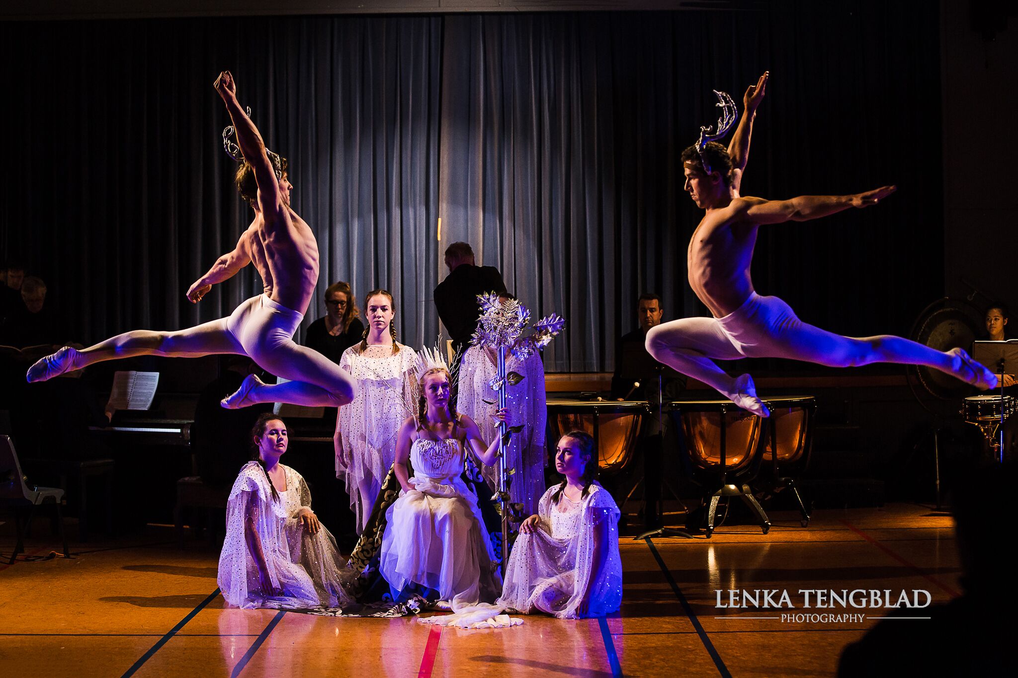 Carmina Burana photographed by Lenka Tengblad