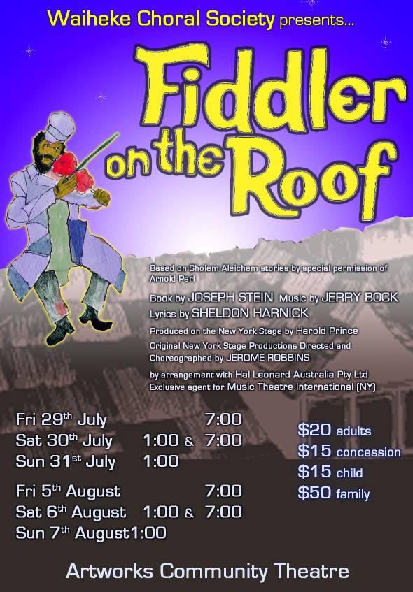 Fiddler on the Roof