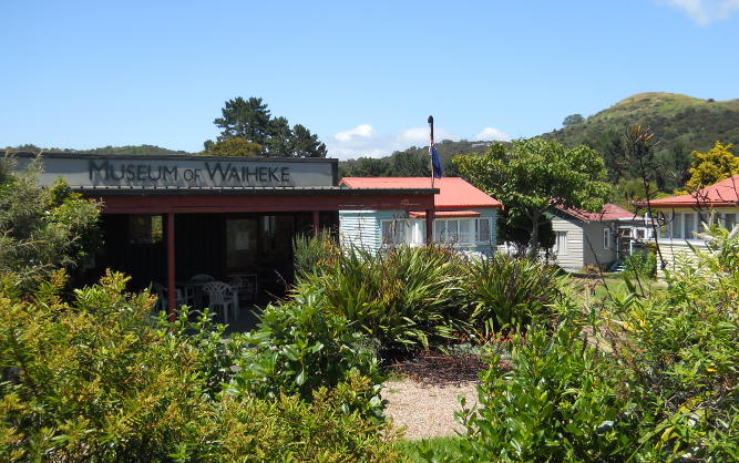 The Waiheke Museum and Historic Village