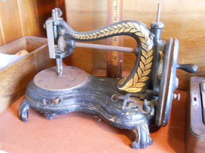 Sewing machine