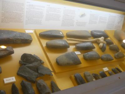 Maori artefacts