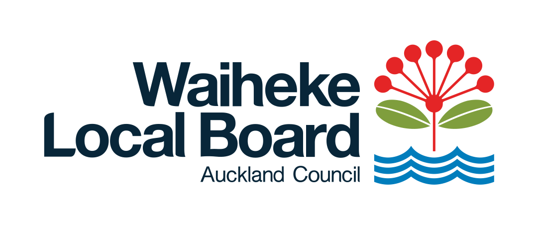 Waiheke Local Board logo